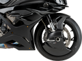 BRAKE COOLER CARBON BMW
