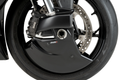 BRAKE COOLER MATTE BLACK BMW