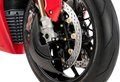 BRAKE COOLER BLACK HON