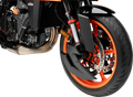 BRAKE COOLER MATTE BLACK KTM