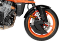 BRAKE COOLER MATTE BLACK KTM