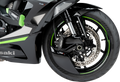 BRAKE COOLER 2.0 BLACK KAW