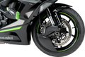 BRAKE COOLER 2.0 MATTE BLACK KAW