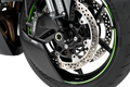 BRAKE COOLER 2.0 MATTE BLACK KAW