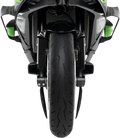 BRAKE COOLER 2.0 MATTE BLACK KAW