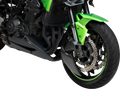 BRAKE COOLER 2.0 MATTE BLACK KAW