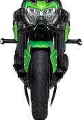 BRAKE COOLER 2.0 MATTE BLACK KAW