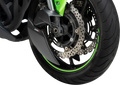 BRAKE COOLER 2.0 MATTE BLACK KAW