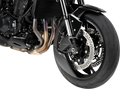 BRAKE COOLER 2.0 MATTE BLACK KAW