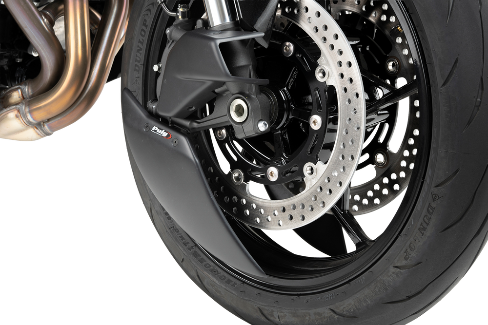 BRAKE COOLER 2.0 MATTE BLACK KAW