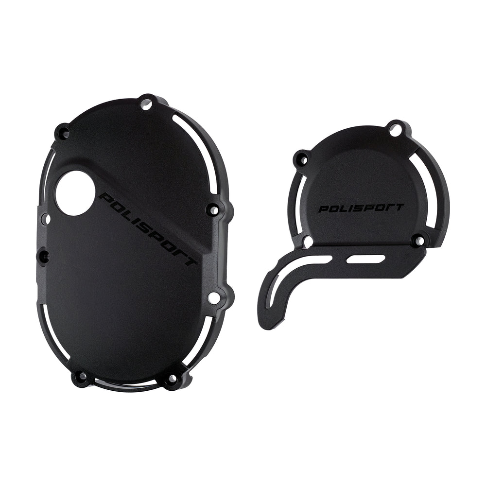 ENGINE PROTECTION KIT BLACK