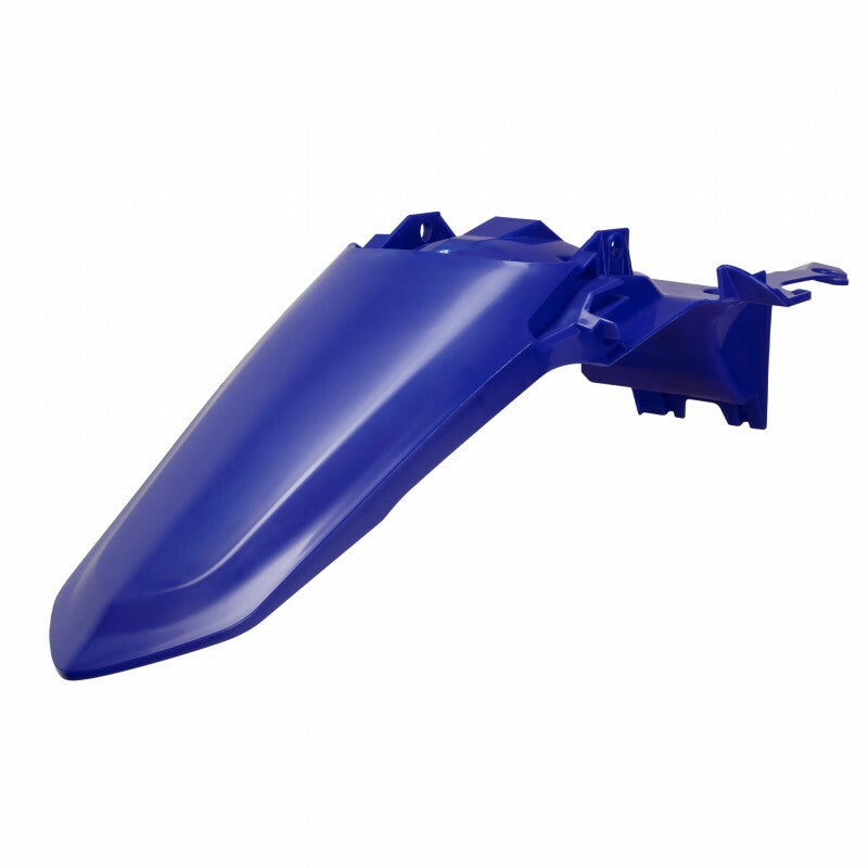 REAR FENDER BLUE