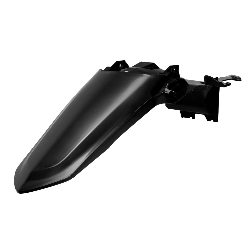 REAR FENDER BLACK
