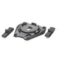 SEATLOCK MOUNT FOR TANKLOCK BAGS BLACK