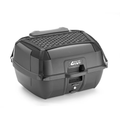 B45B+ MONOLOCK TOP CASE 45L MATTE BLACK