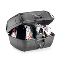 B45B+ MONOLOCK TOP CASE 45L MATTE BLACK