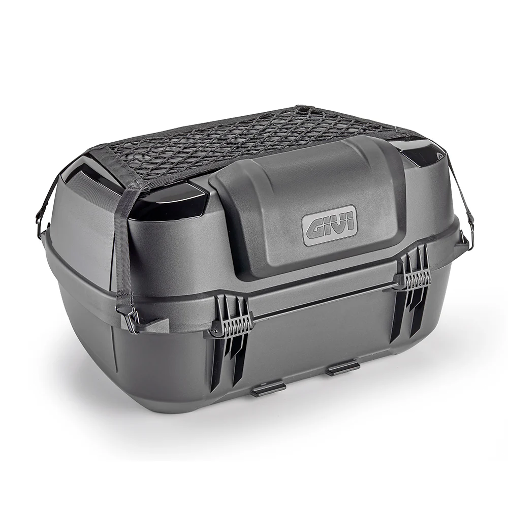 B45B+ MONOLOCK TOP CASE 45L MATTE BLACK