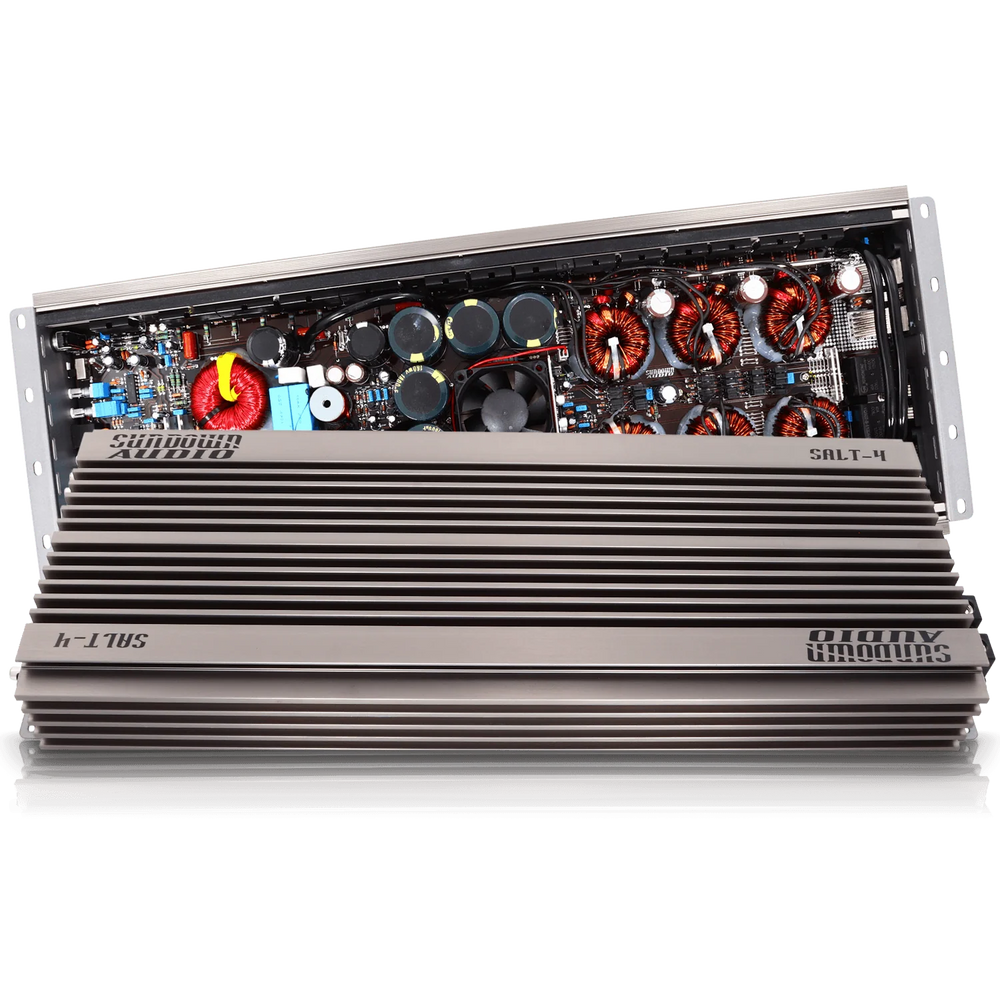 SALT4 : 4KW@1OHM AMPLIFIER