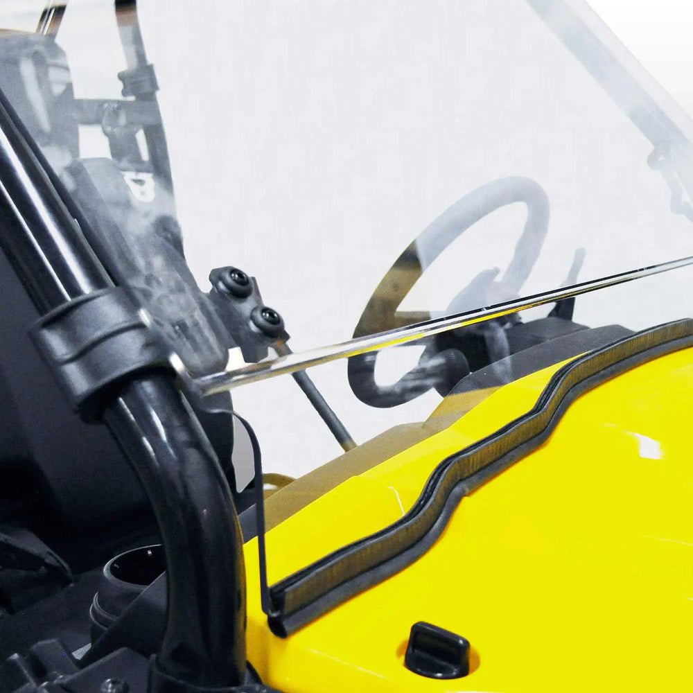 POLY FRONT WINDSHIELD FULL TILT HON