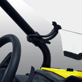 POLY FRONT WINDSHIELD FULL TILT HON
