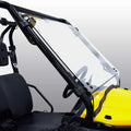 POLY FRONT WINDSHIELD FULL TILT HON