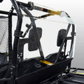 POLY REAR WINDSHIELD HON