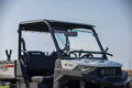 POLY FRONT WINDSHIELD FULL TILT POL