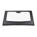 GLASS FRONT WINDSHIELD POL