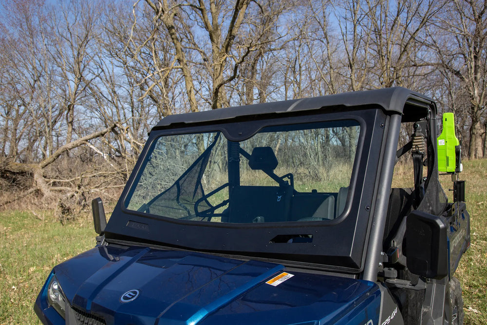 GLASS FRONT WINDSHIELD CFM
