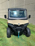 GLASS FRONT WINDSHIELD CFM