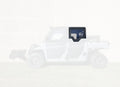 REAR UPPER SOFT DOORS POL