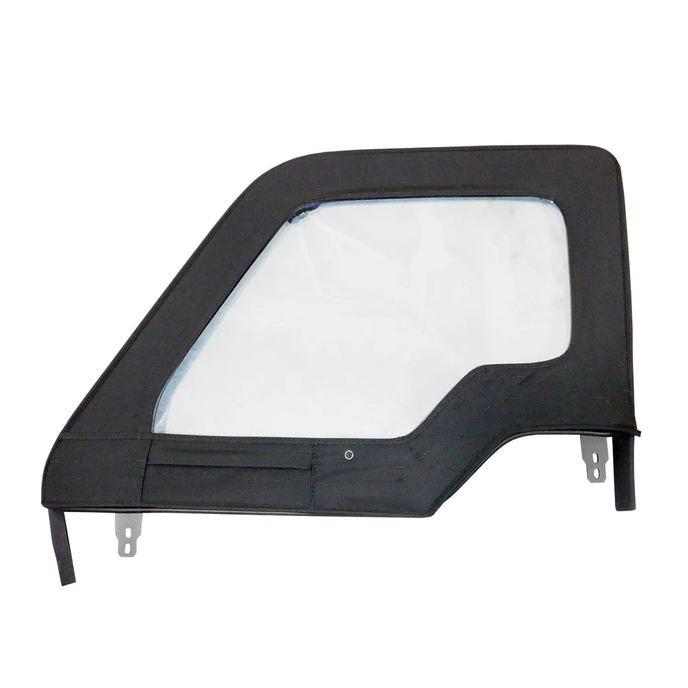 FRONT UPPER SOFT DOORS PAIR POL