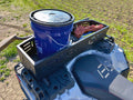 STEEL ATV RACK BASKET