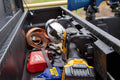 MID SIZE UTV ALUMINUM BED BOX 11"H X 12"W X 54.6"L