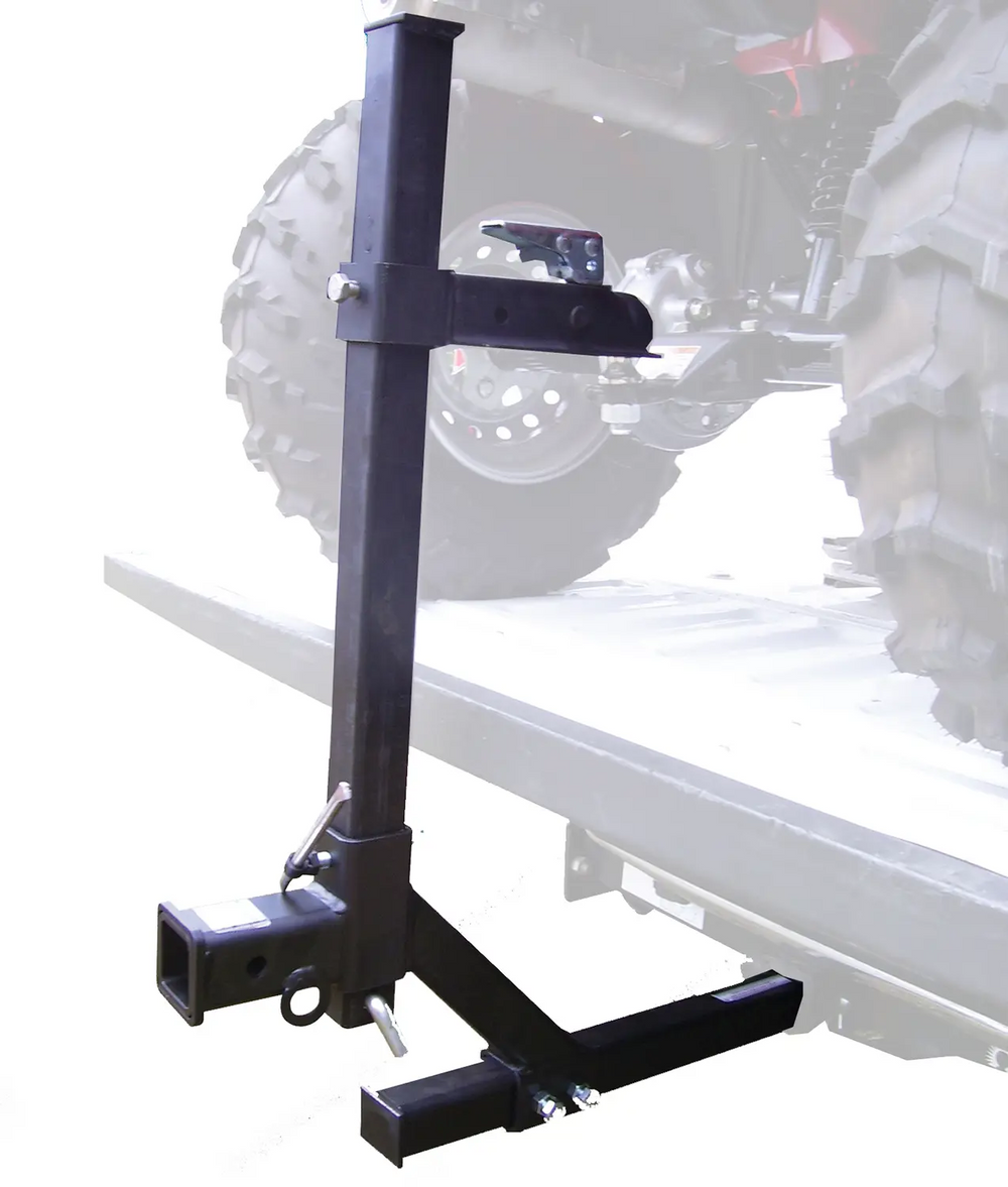 LOCK-IT-RITE - ATV/UTV TRUCK RECEIVER SYSTEM