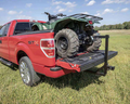 LOCK-IT-RITE - ATV/UTV TRUCK RECEIVER SYSTEM