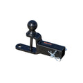 3-WAY 2" RECEIVER HITCH WITH 2" BALL