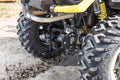 3-WAY 2" RECEIVER HITCH WITH 2" BALL