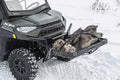 UTV 2" RECEIVER HITCH BLACK POL