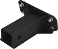 UTV 2" RECEIVER HITCH BLACK POL