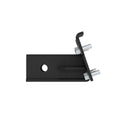 UTV 2" FRONT RECEIVER HITCH BLACK POL