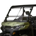 POLY FRONT WINDSHIELD FULL TILT CAN