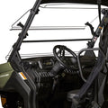 POLY FRONT WINDSHIELD FULL TILT CAN