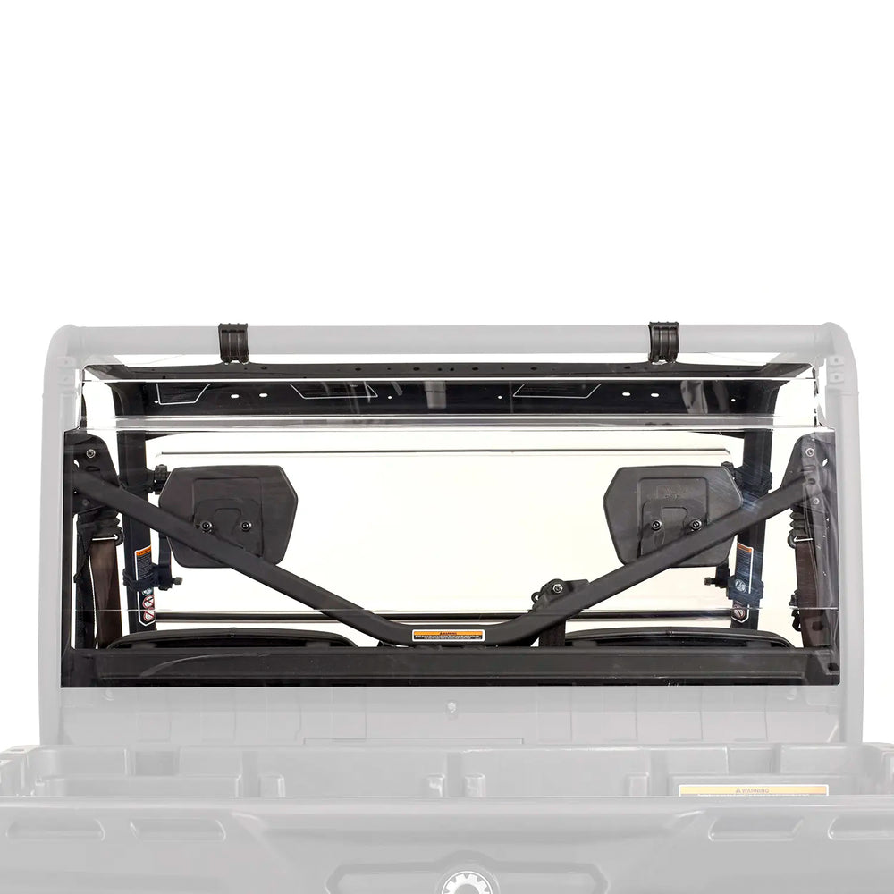 POLY REAR WINDSHIELD CAN