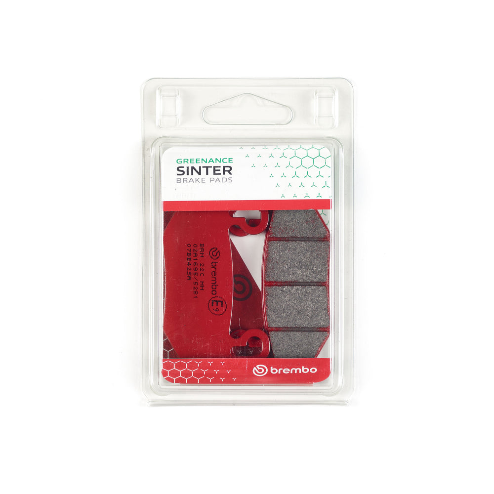 PRIME SA BRAKE PADS SINTERED