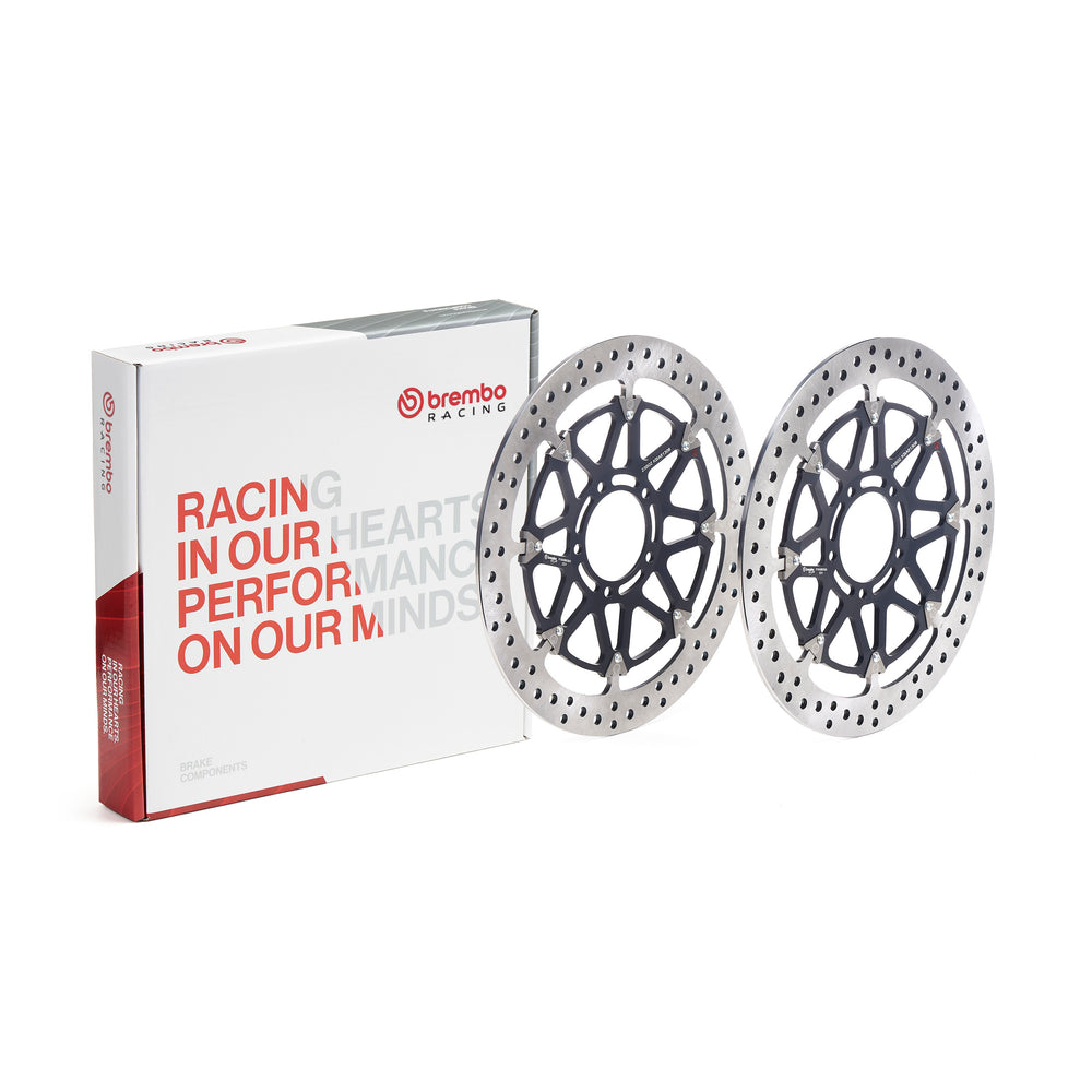 UPGRADE FRONT T-DRIVE ROTOR FLOATING