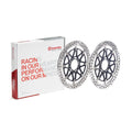 UPGRADE FRONT T-DRIVE ROTOR FLOATING
