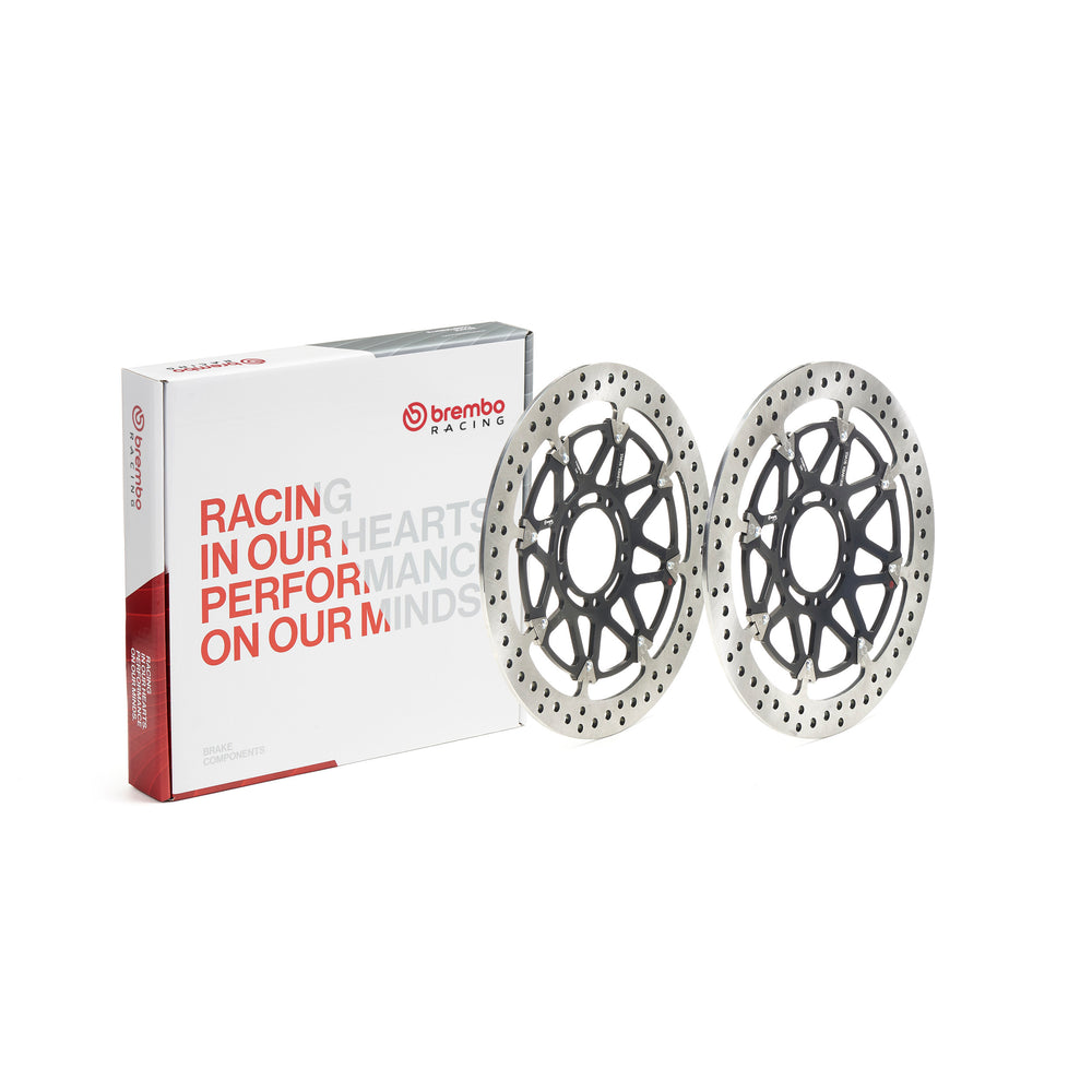 UPGRADE FRONT T-DRIVE ROTOR FLOATING