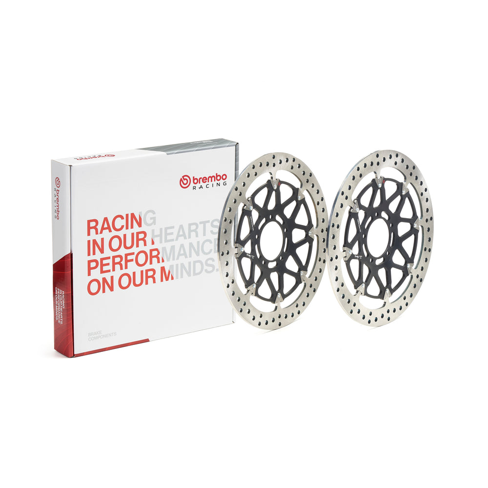 UPGRADE FRONT T-DRIVE ROTOR FLOATING