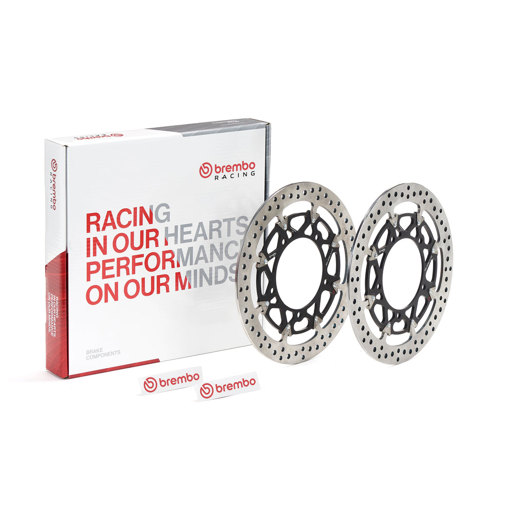 UPGRADE FRONT T-DRIVE ROTOR FLOATING
